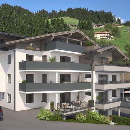 Das Neue Sonnberg Living, Ski In-Ski Out Brixen im Thale Εξωτερικό φωτογραφία
