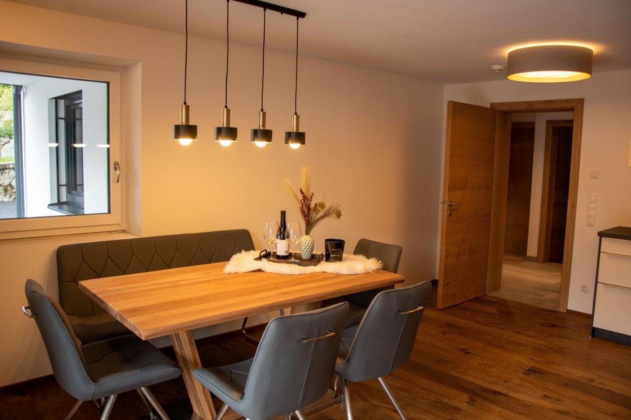 Das Neue Sonnberg Living, Ski In-Ski Out Brixen im Thale Εξωτερικό φωτογραφία