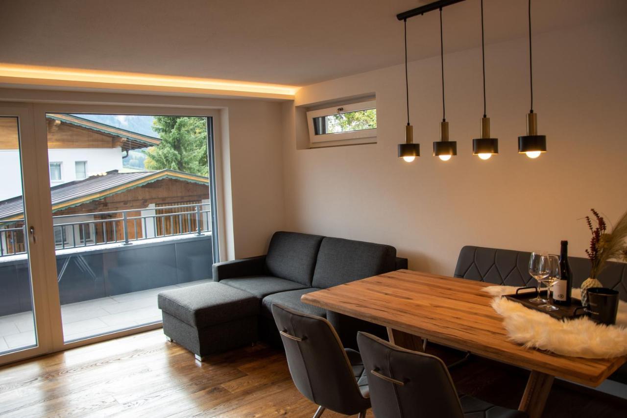 Das Neue Sonnberg Living, Ski In-Ski Out Brixen im Thale Εξωτερικό φωτογραφία