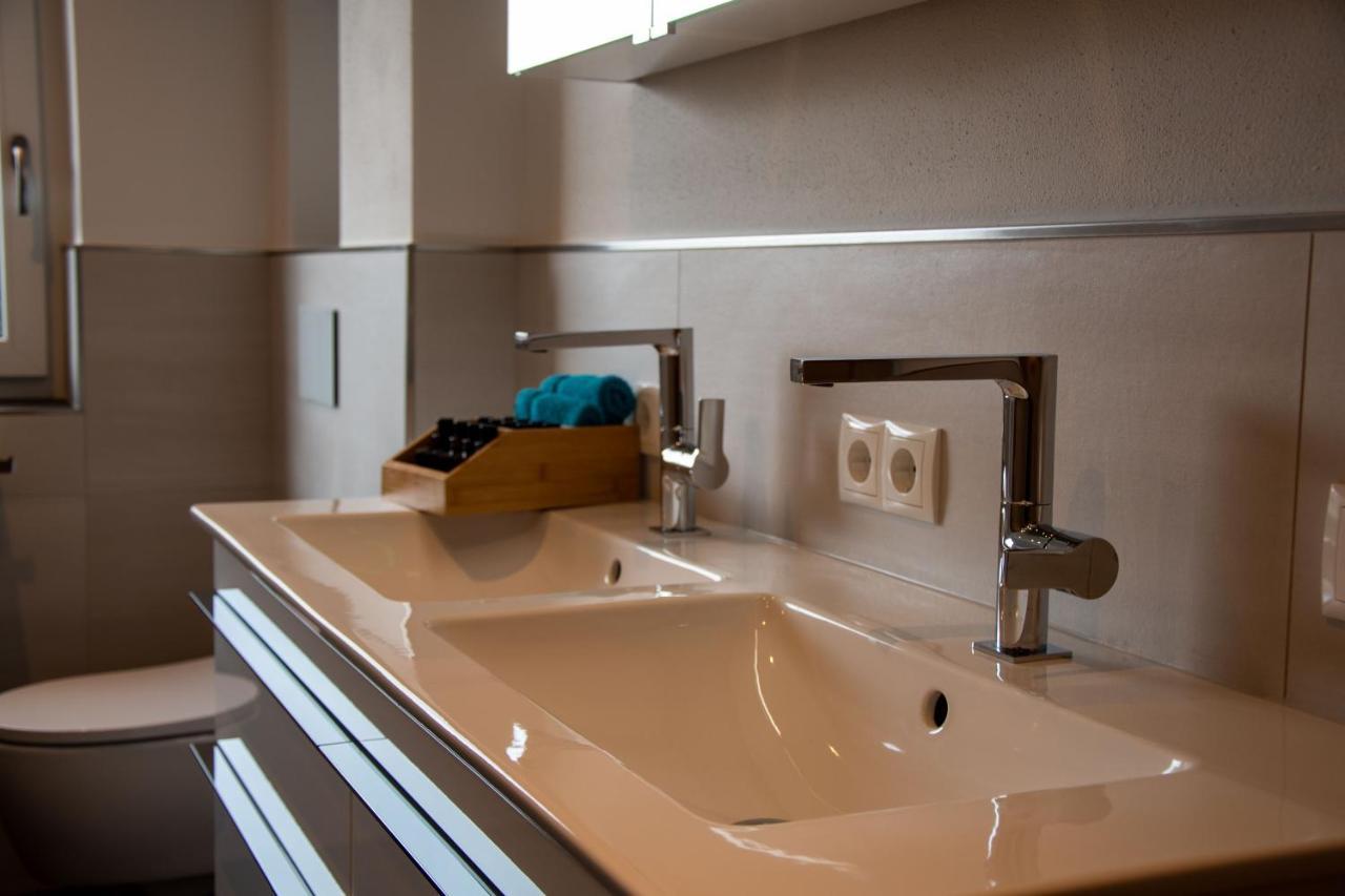 Das Neue Sonnberg Living, Ski In-Ski Out Brixen im Thale Εξωτερικό φωτογραφία