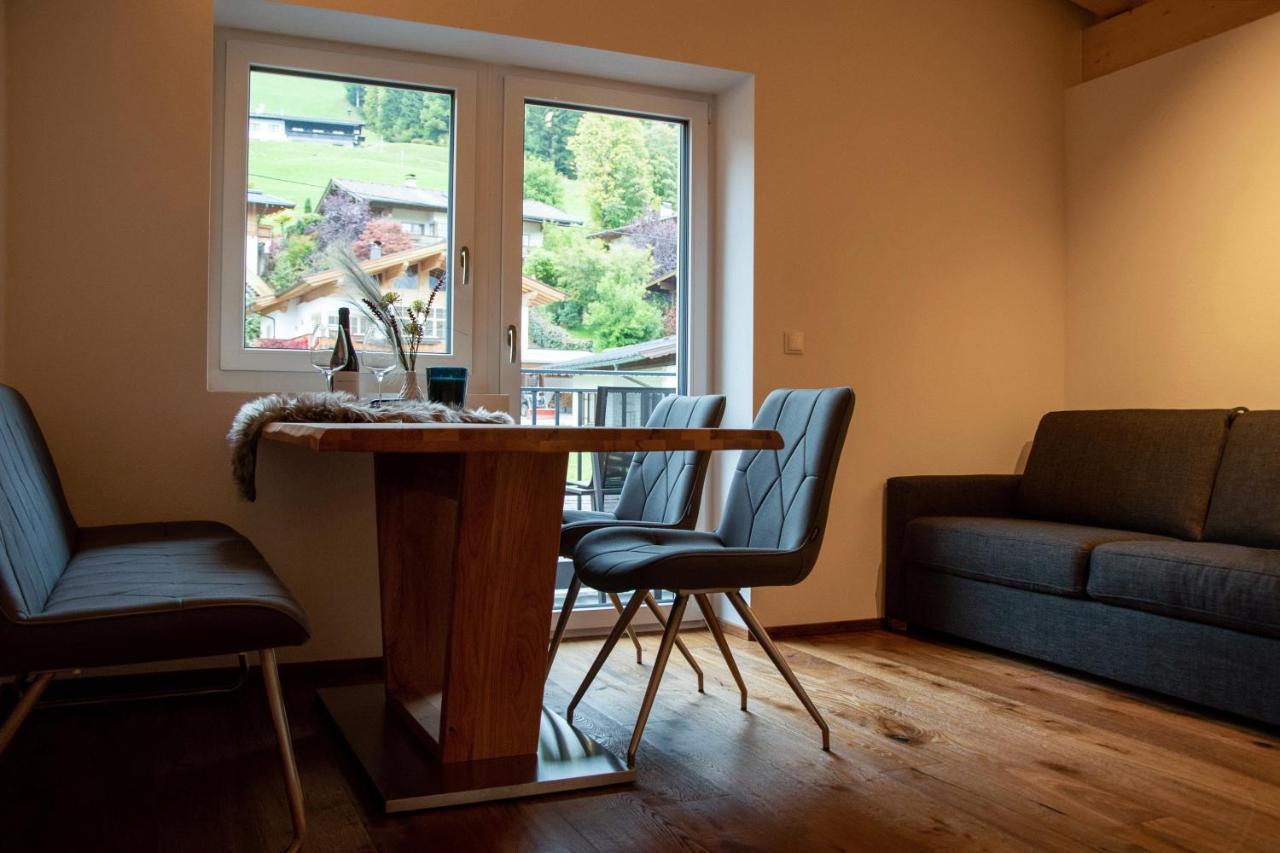 Das Neue Sonnberg Living, Ski In-Ski Out Brixen im Thale Εξωτερικό φωτογραφία