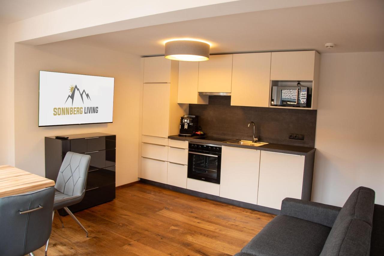 Das Neue Sonnberg Living, Ski In-Ski Out Brixen im Thale Εξωτερικό φωτογραφία