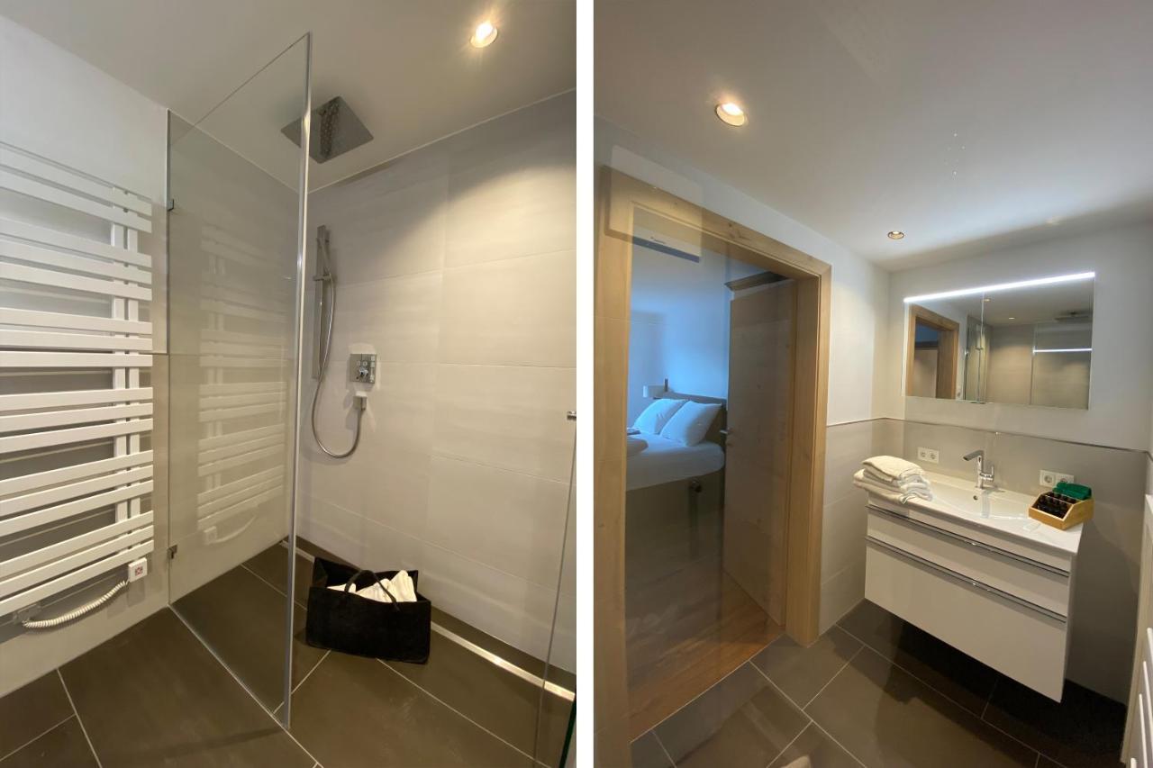 Das Neue Sonnberg Living, Ski In-Ski Out Brixen im Thale Εξωτερικό φωτογραφία