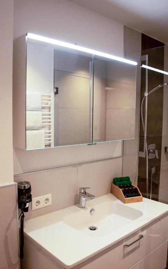 Das Neue Sonnberg Living, Ski In-Ski Out Brixen im Thale Εξωτερικό φωτογραφία