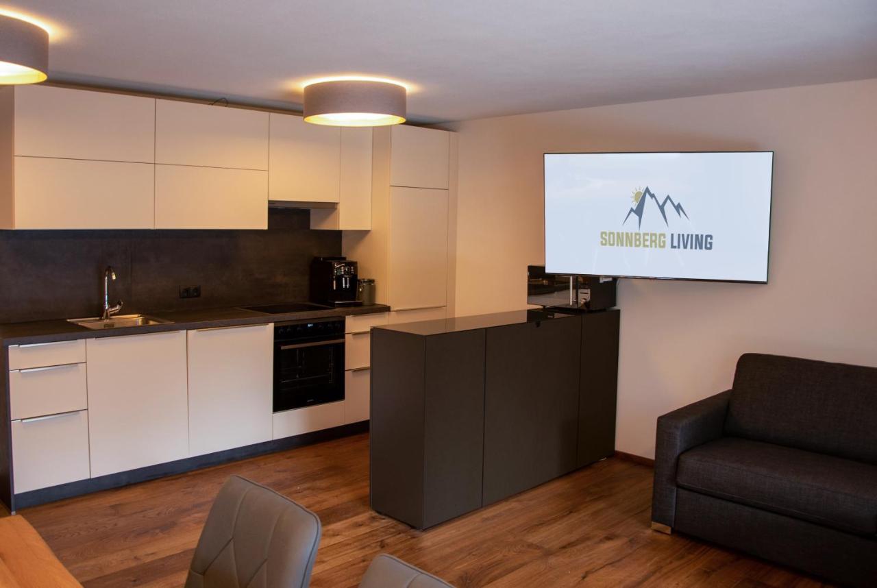 Das Neue Sonnberg Living, Ski In-Ski Out Brixen im Thale Εξωτερικό φωτογραφία